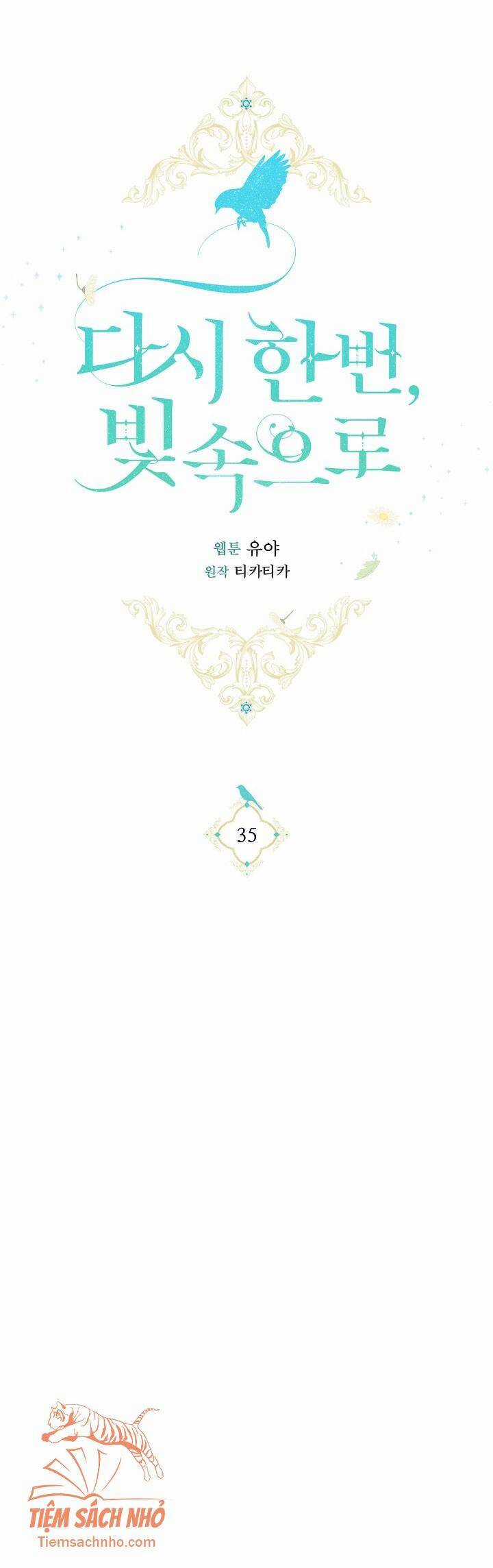 Hướng Về Ánh Dương Lần Nữa Chapter 35 trang 24