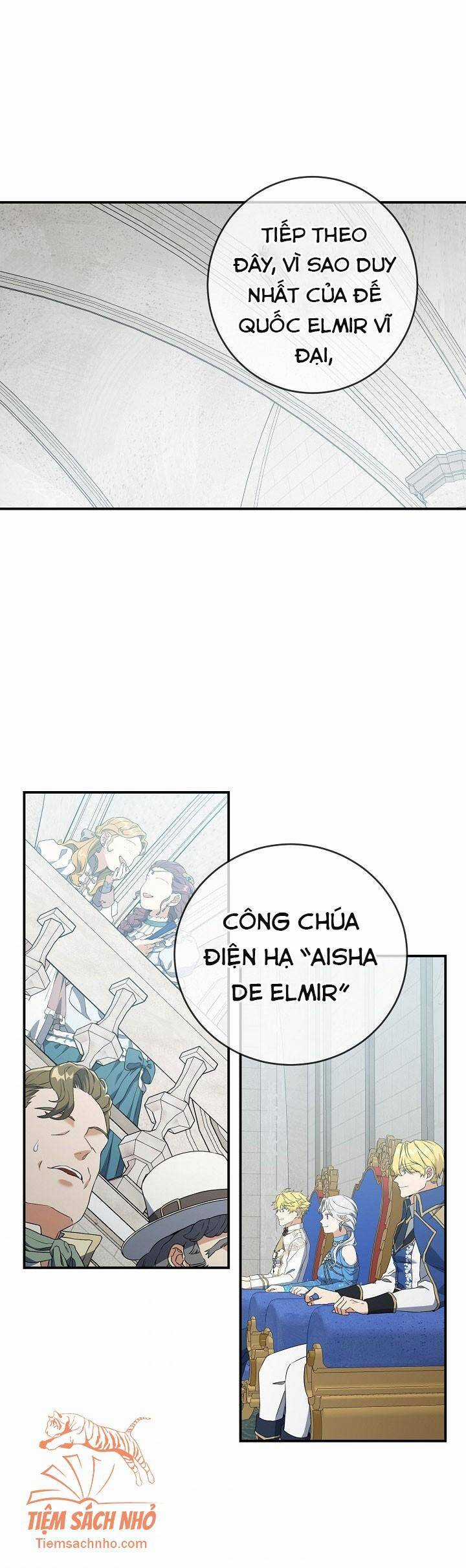 Hướng Về Ánh Dương Lần Nữa Chapter 35 trang 25