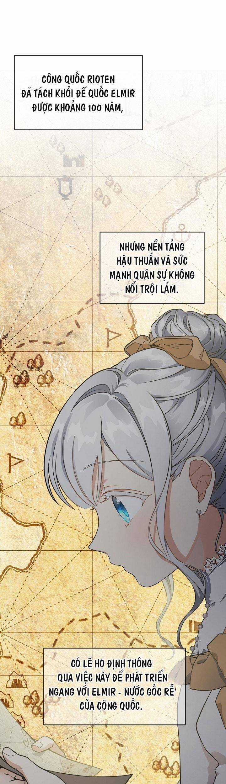 Hướng Về Ánh Dương Lần Nữa Chapter 35 trang 52
