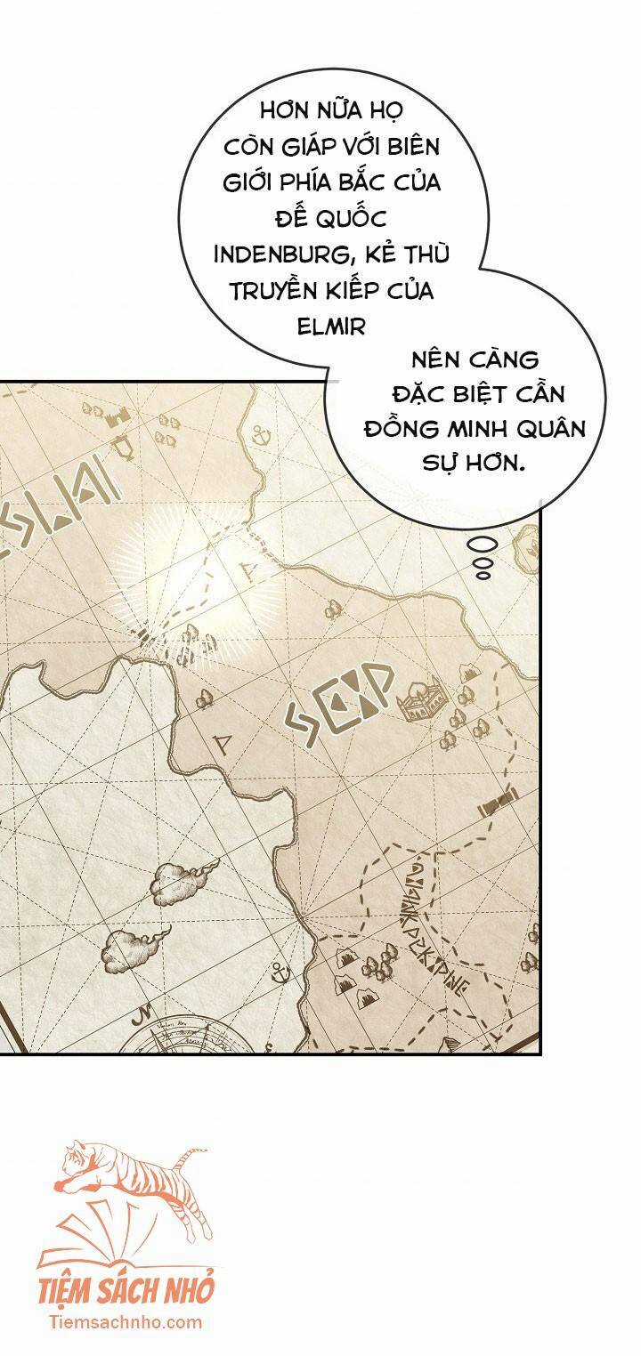 Hướng Về Ánh Dương Lần Nữa Chapter 35 trang 54