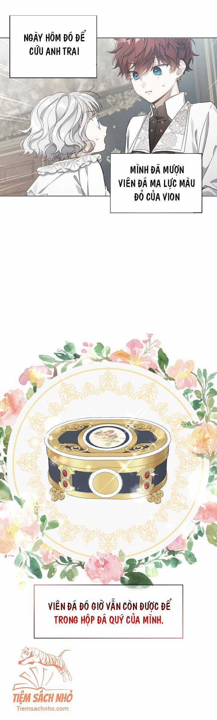 Hướng Về Ánh Dương Lần Nữa Chapter 35 trang 8