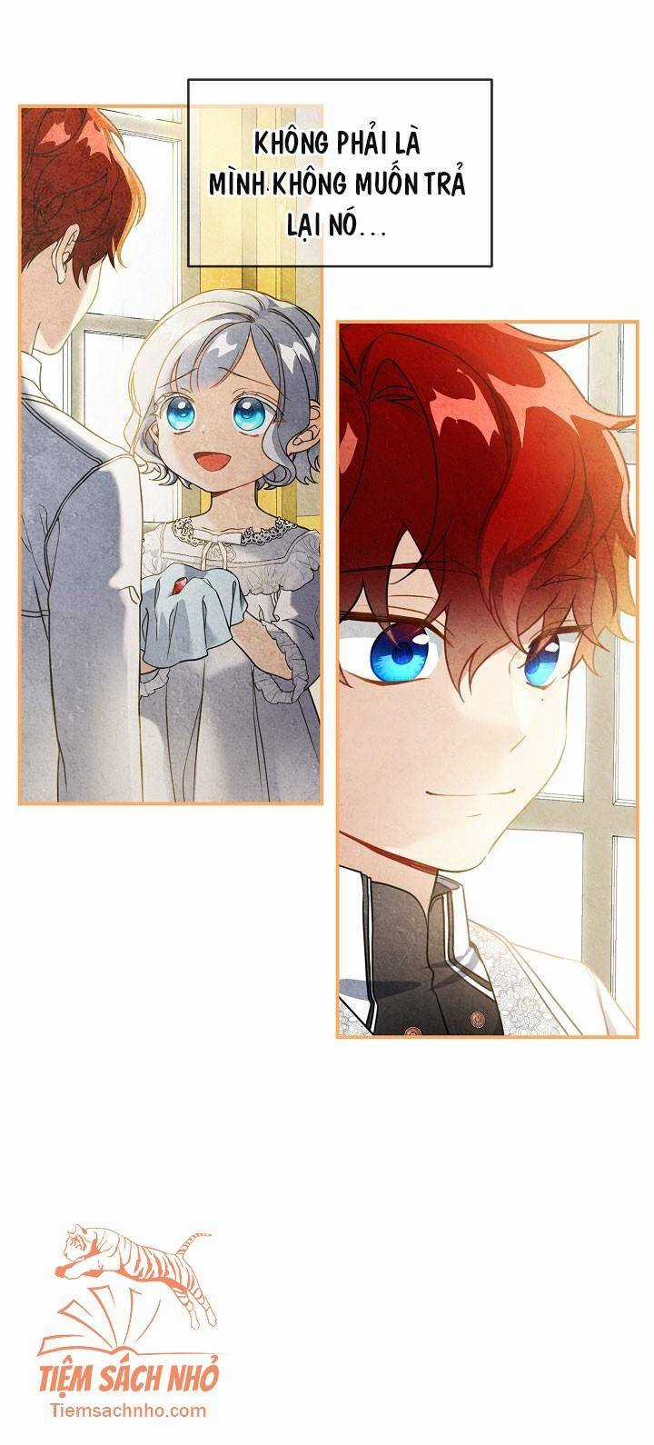 Hướng Về Ánh Dương Lần Nữa Chapter 35 trang 9