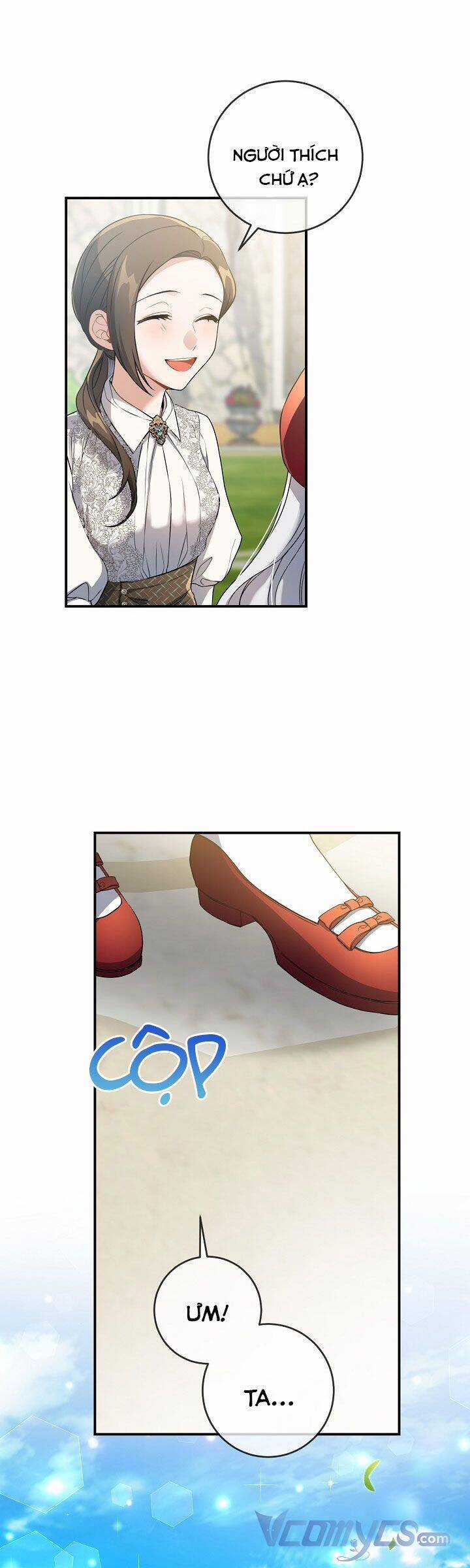 Hướng Về Ánh Dương Lần Nữa Chapter 36 trang 14