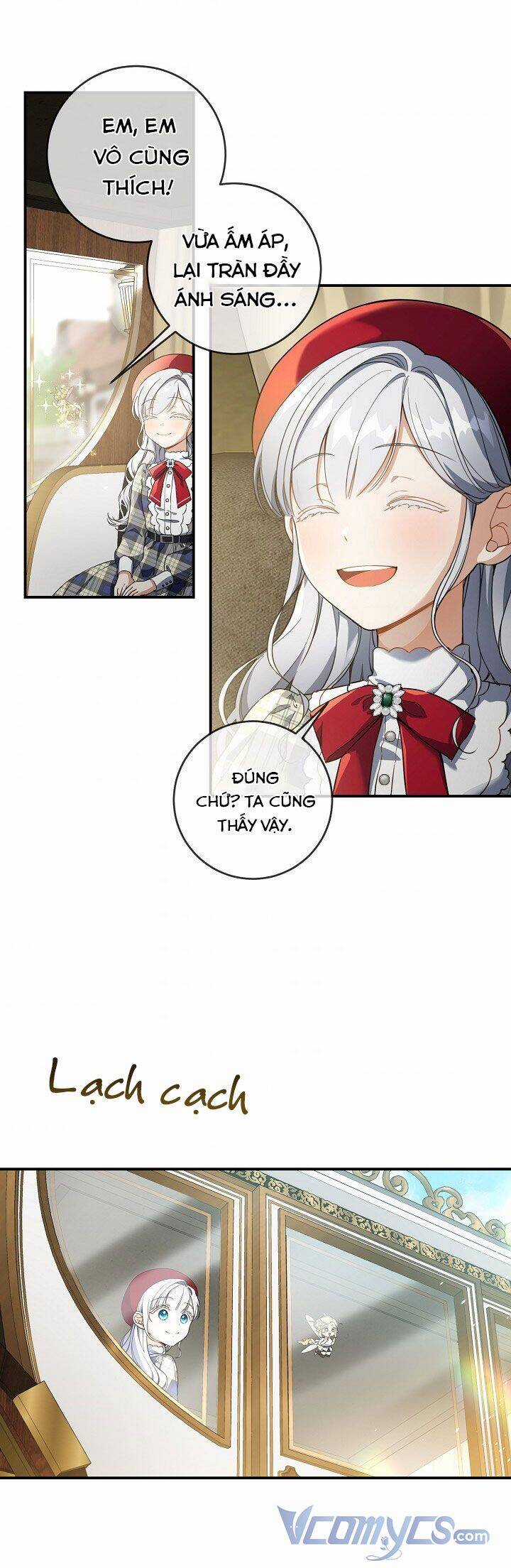 Hướng Về Ánh Dương Lần Nữa Chapter 36 trang 2