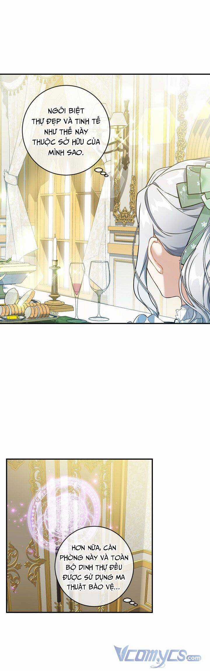 Hướng Về Ánh Dương Lần Nữa Chapter 36 trang 22