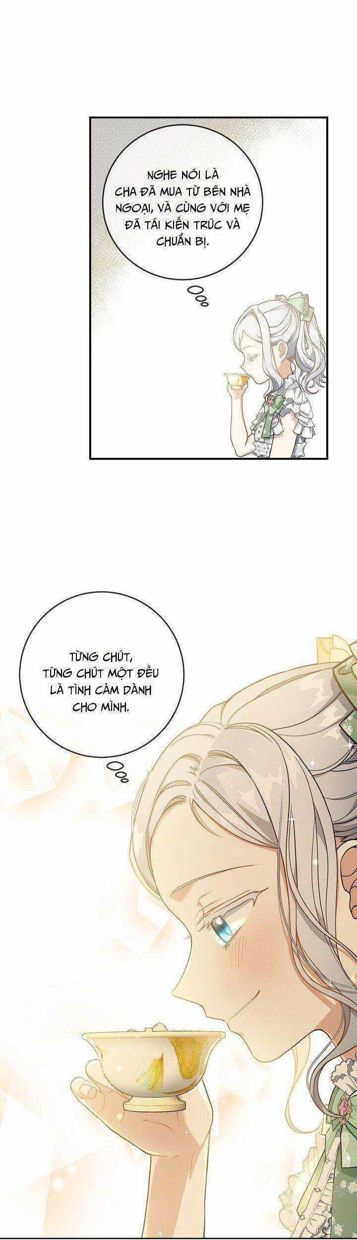 Hướng Về Ánh Dương Lần Nữa Chapter 36 trang 23