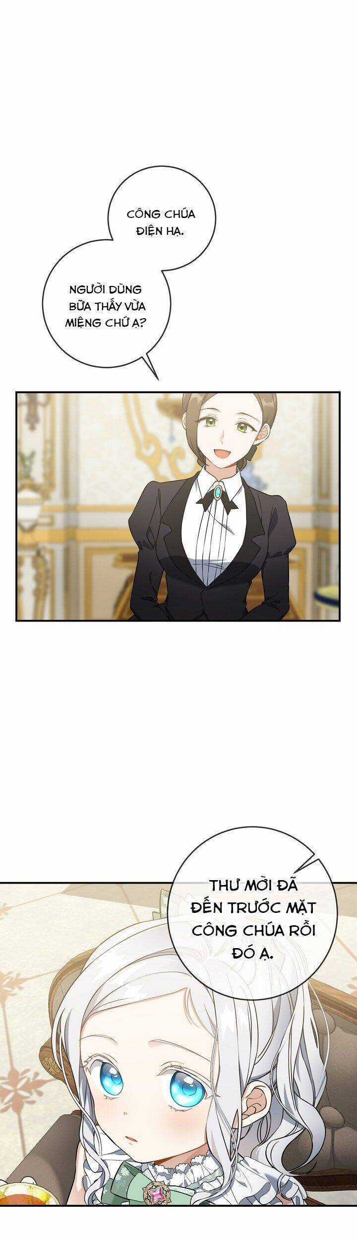 Hướng Về Ánh Dương Lần Nữa Chapter 36 trang 25