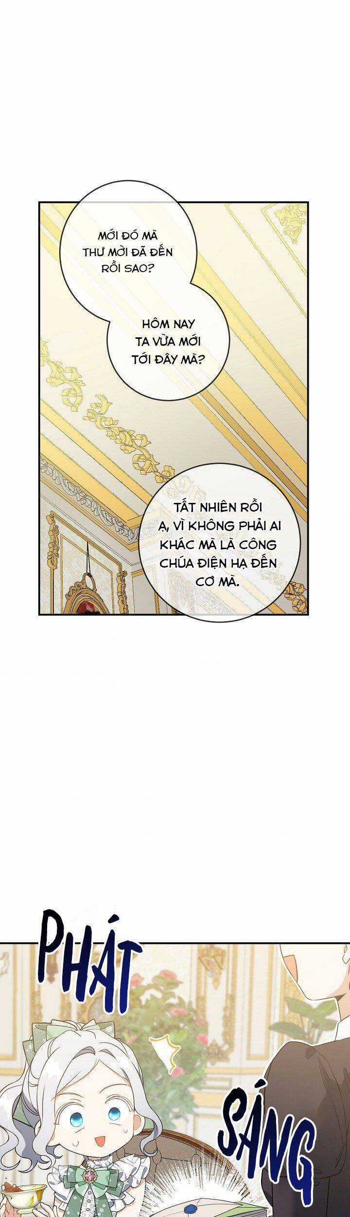 Hướng Về Ánh Dương Lần Nữa Chapter 36 trang 27