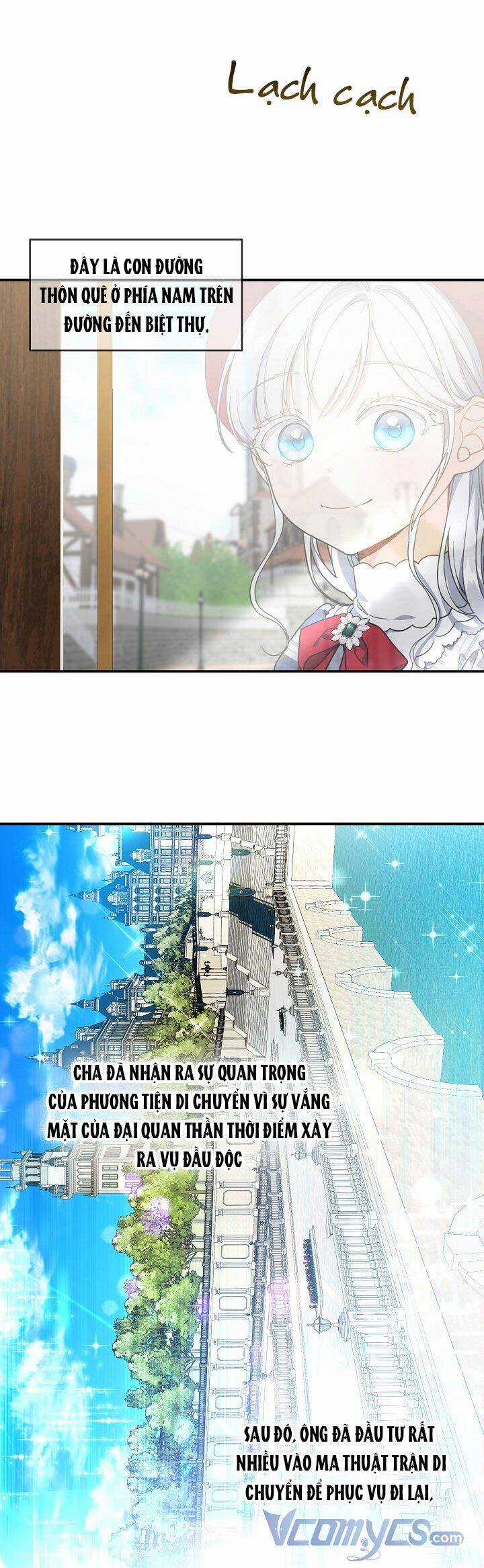 Hướng Về Ánh Dương Lần Nữa Chapter 36 trang 3