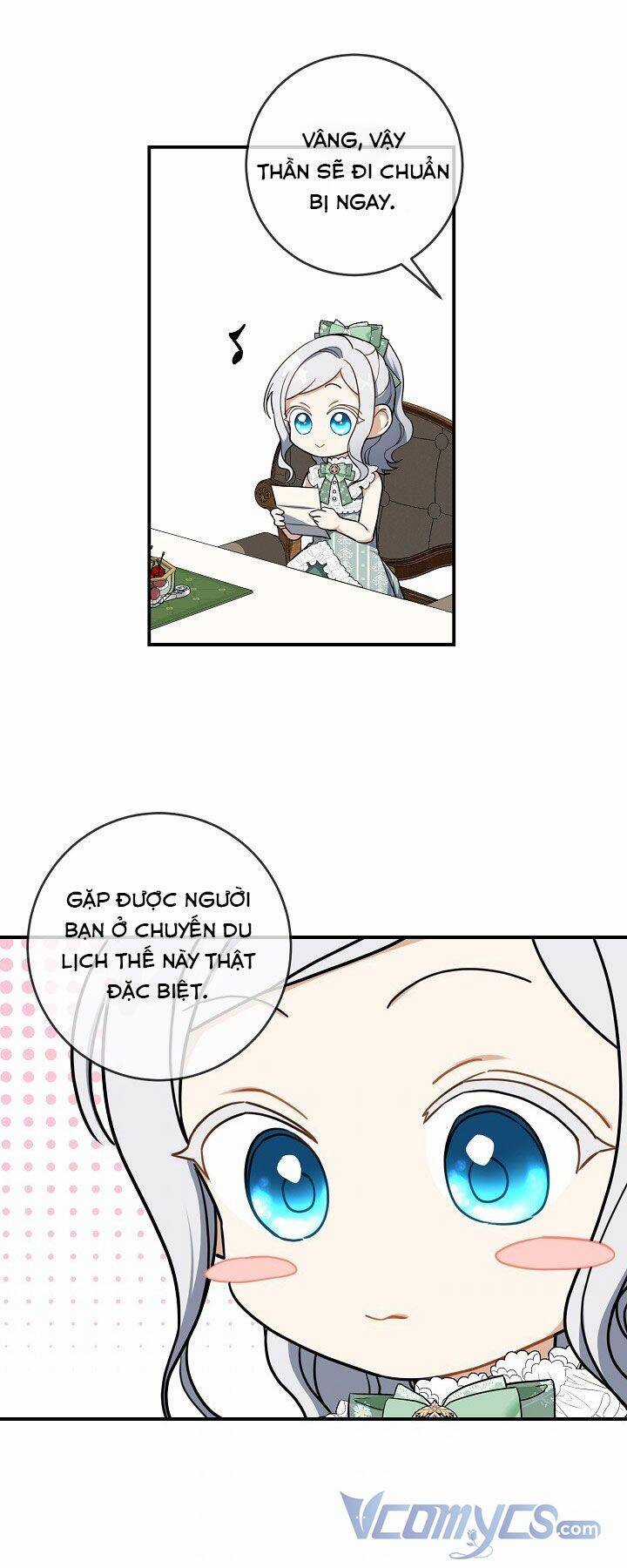 Hướng Về Ánh Dương Lần Nữa Chapter 36 trang 34