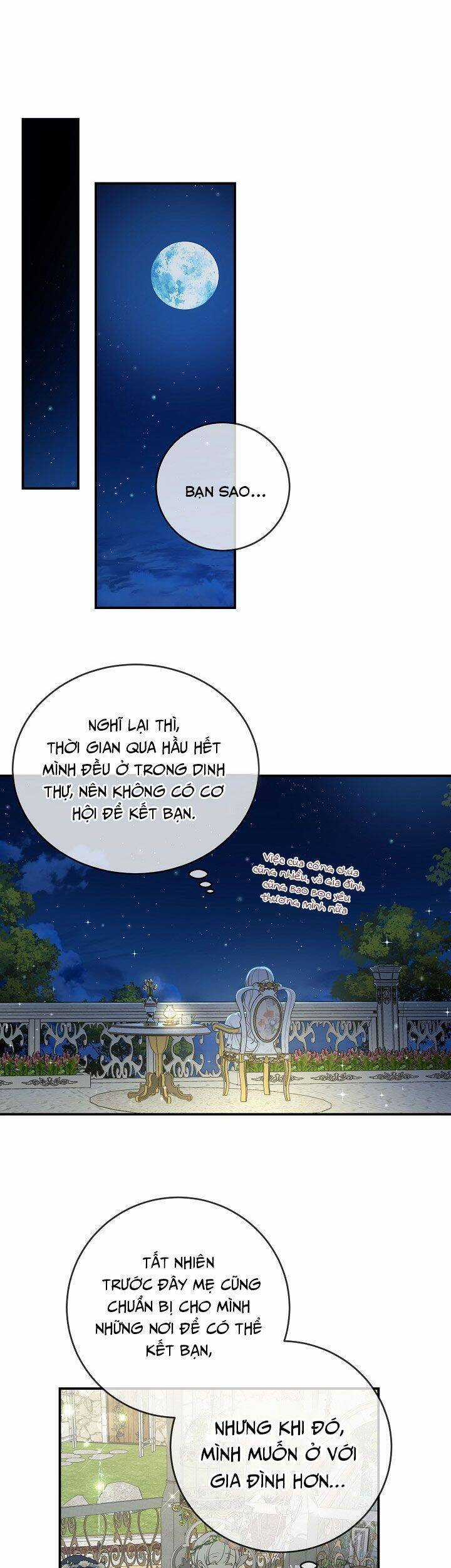 Hướng Về Ánh Dương Lần Nữa Chapter 36 trang 36