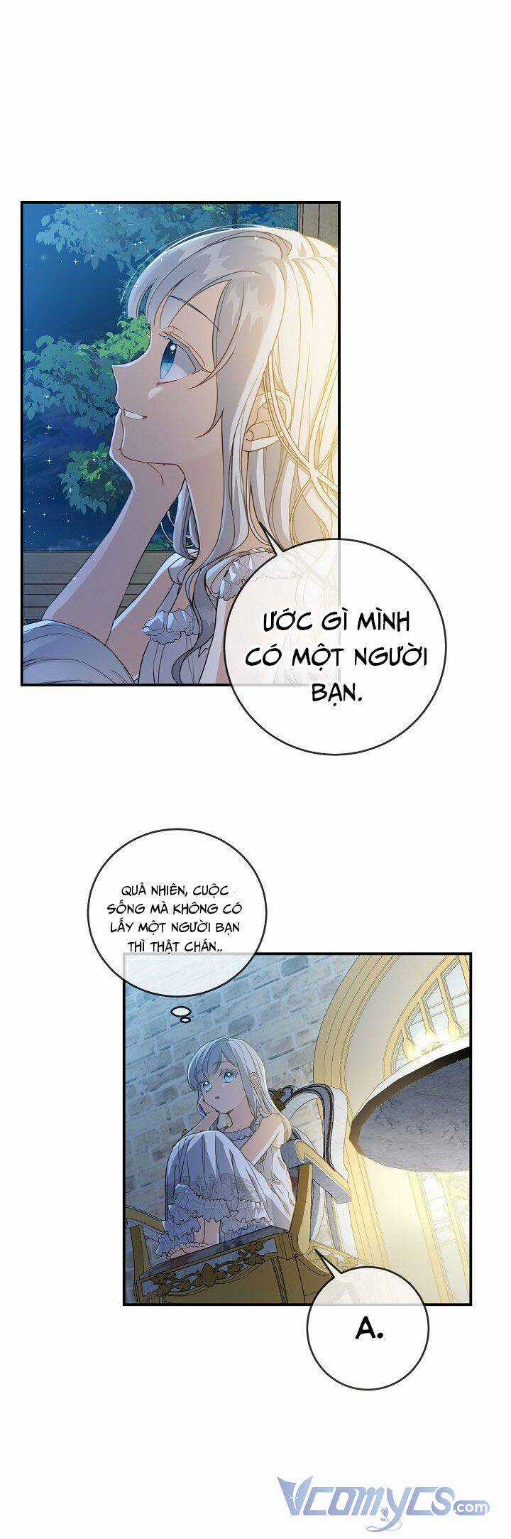 Hướng Về Ánh Dương Lần Nữa Chapter 36 trang 39