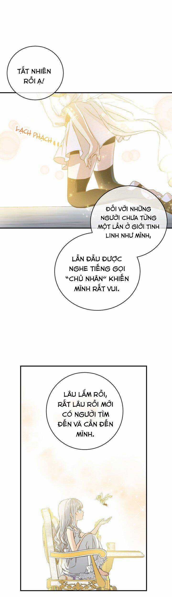 Hướng Về Ánh Dương Lần Nữa Chapter 36 trang 43