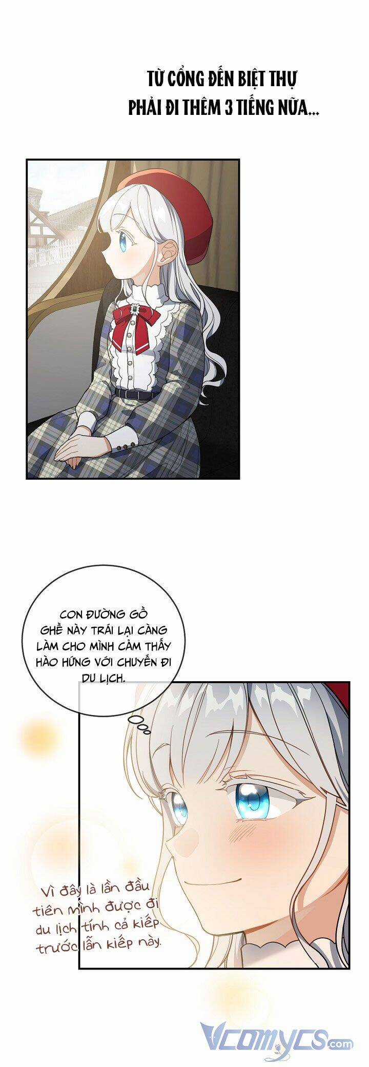 Hướng Về Ánh Dương Lần Nữa Chapter 36 trang 6