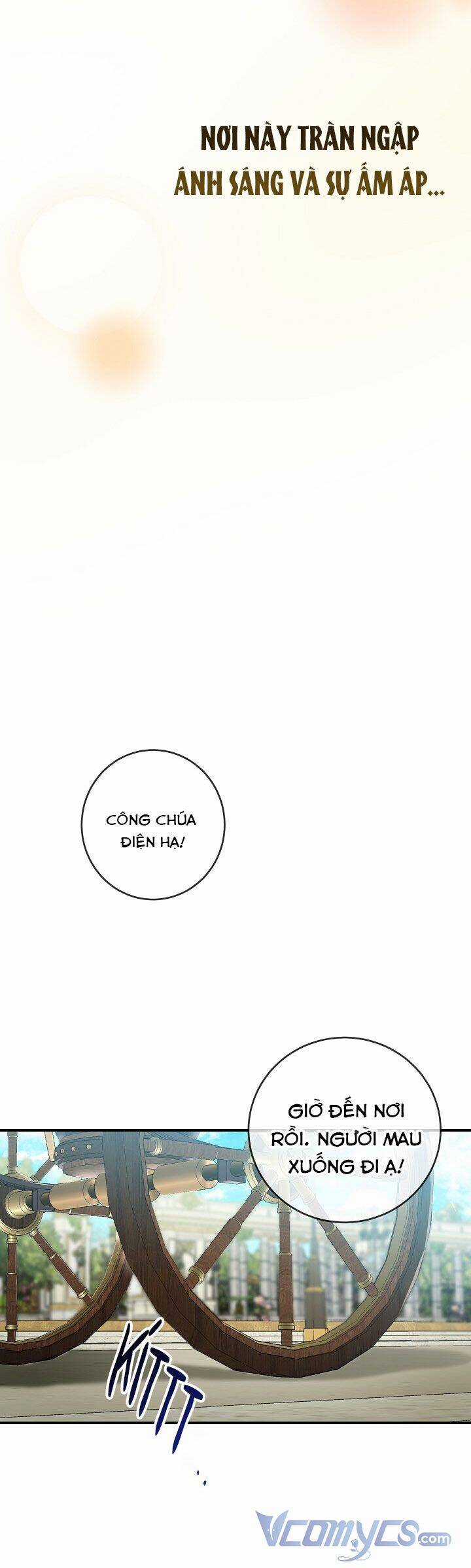 Hướng Về Ánh Dương Lần Nữa Chapter 36 trang 9