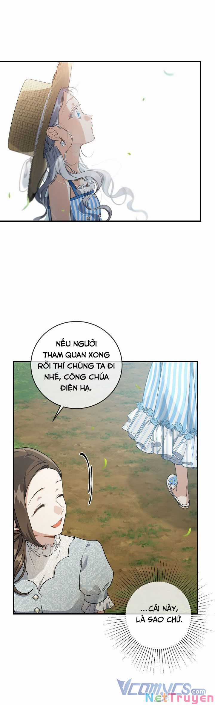 Hướng Về Ánh Dương Lần Nữa Chapter 37 trang 27