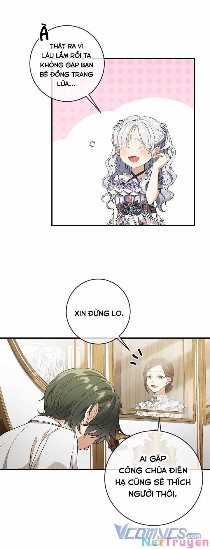 Hướng Về Ánh Dương Lần Nữa Chapter 37 trang 33