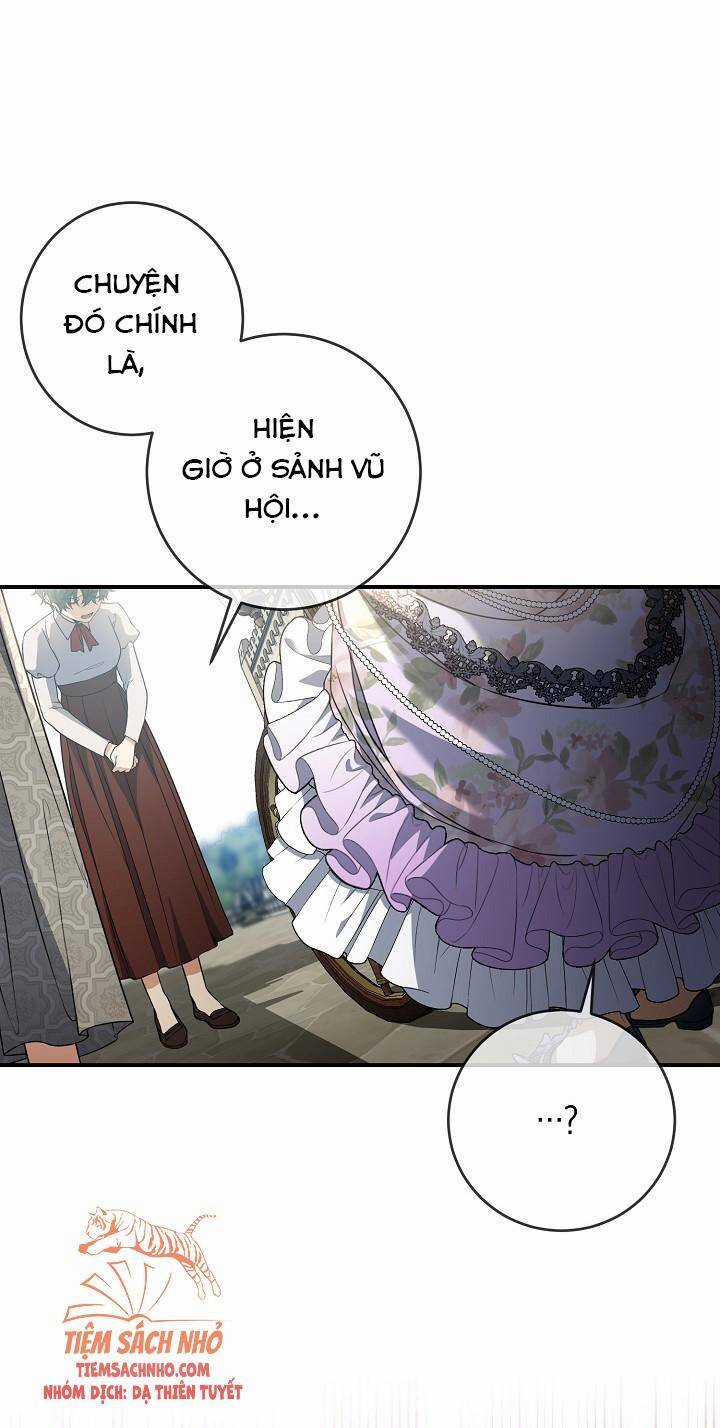 Hướng Về Ánh Dương Lần Nữa Chapter 38 trang 1
