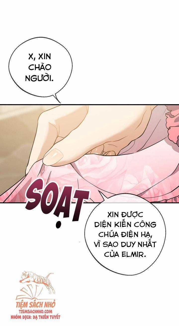 Hướng Về Ánh Dương Lần Nữa Chapter 38 trang 23