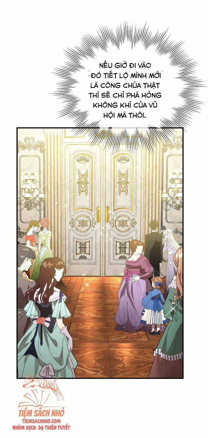 Hướng Về Ánh Dương Lần Nữa Chapter 38 trang 54