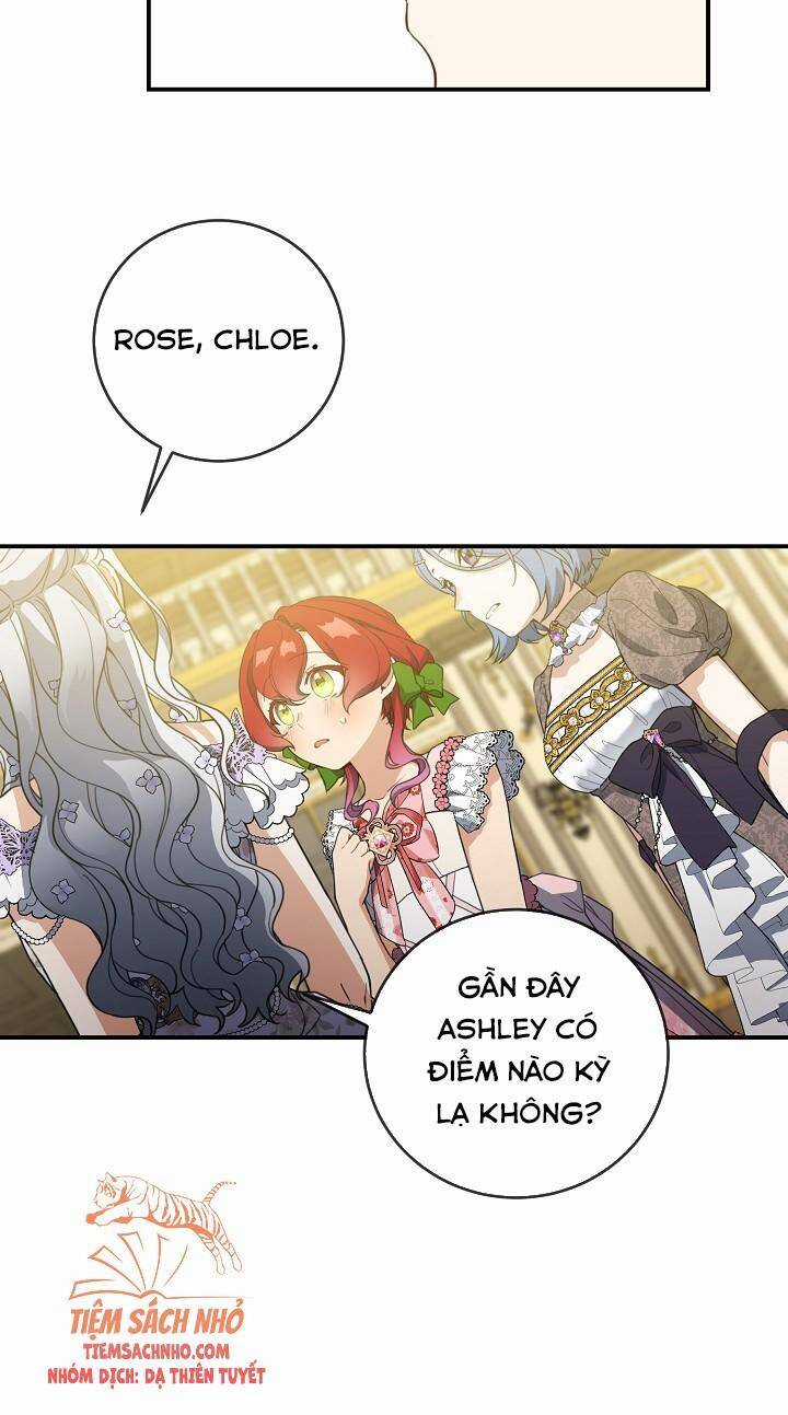 Hướng Về Ánh Dương Lần Nữa Chapter 39 trang 22