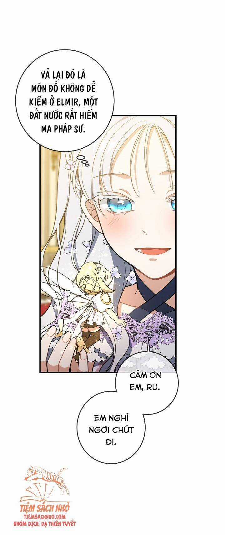 Hướng Về Ánh Dương Lần Nữa Chapter 39 trang 44