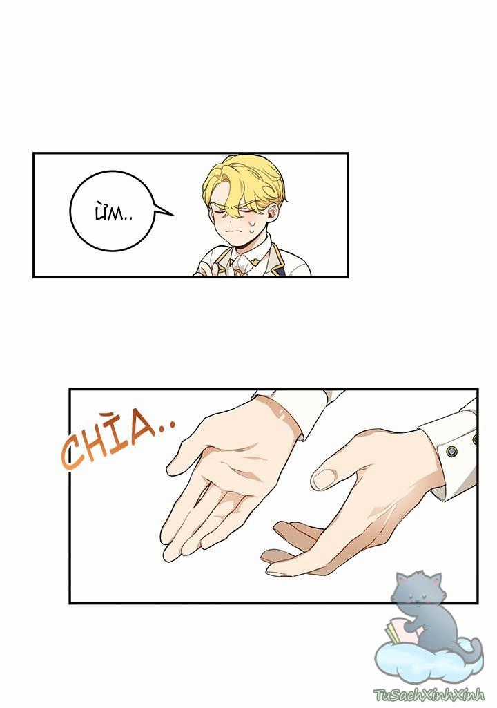 Hướng Về Ánh Dương Lần Nữa Chapter 4.5 trang 10