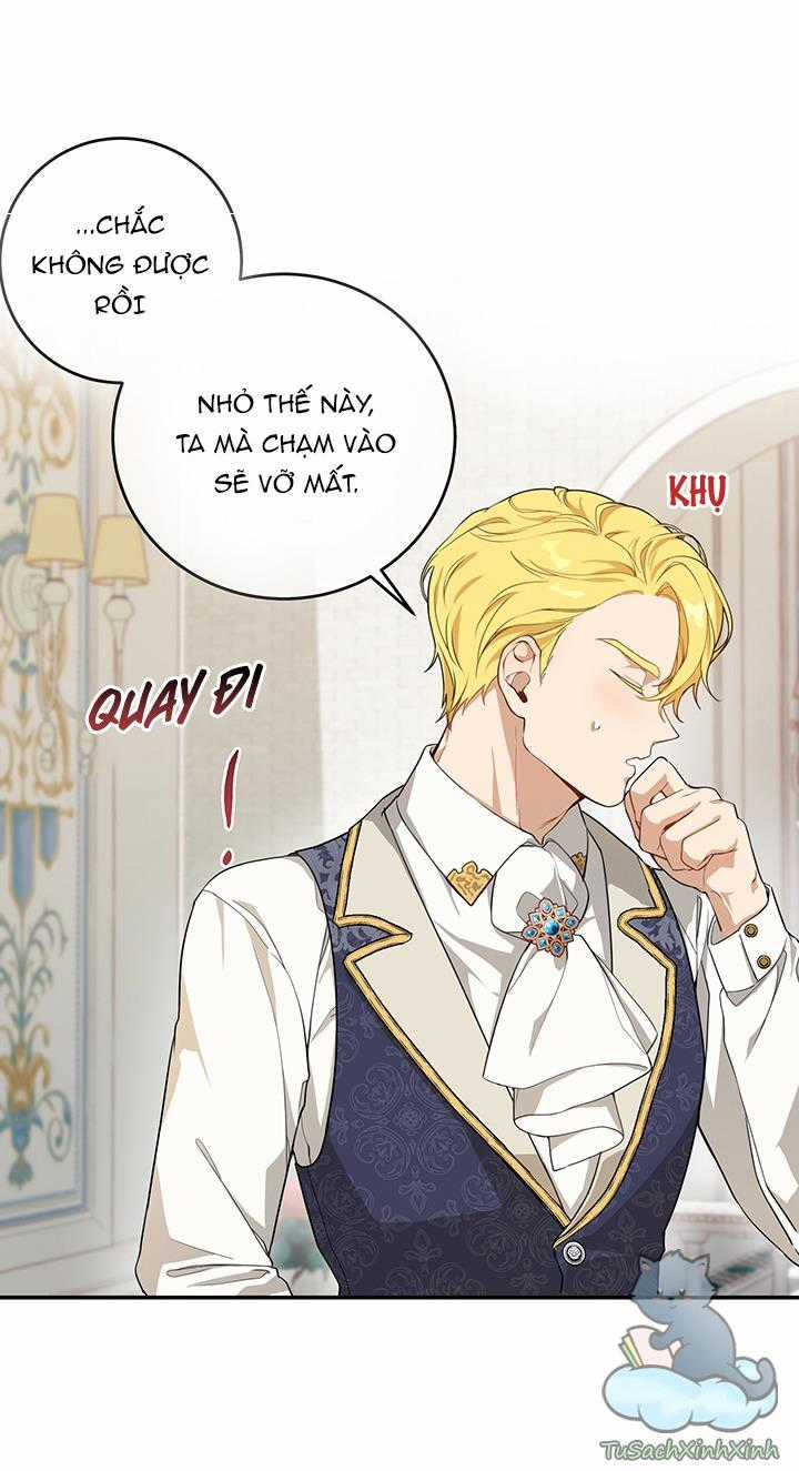 Hướng Về Ánh Dương Lần Nữa Chapter 4.5 trang 11