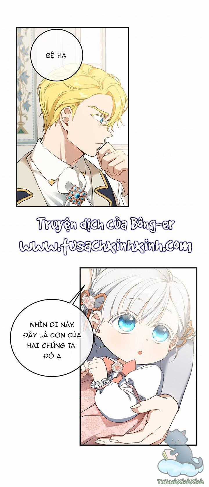 Hướng Về Ánh Dương Lần Nữa Chapter 4.5 trang 13