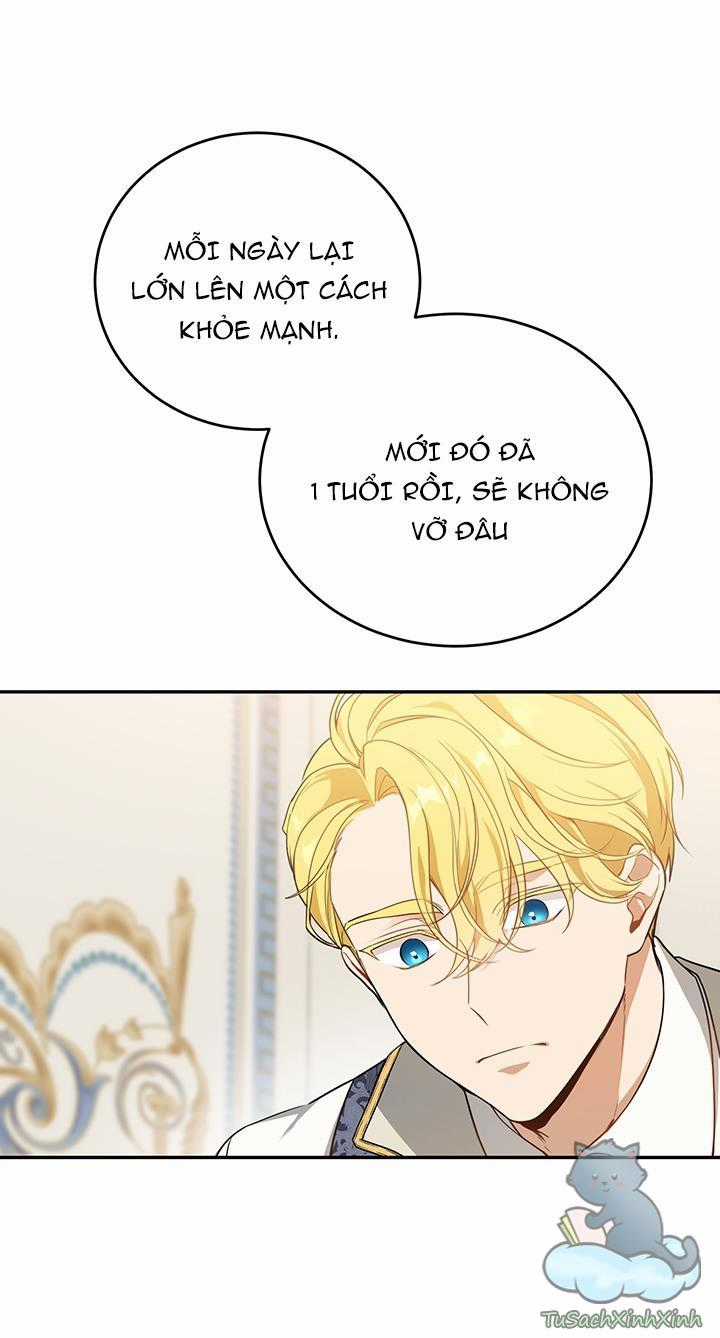 Hướng Về Ánh Dương Lần Nữa Chapter 4.5 trang 14