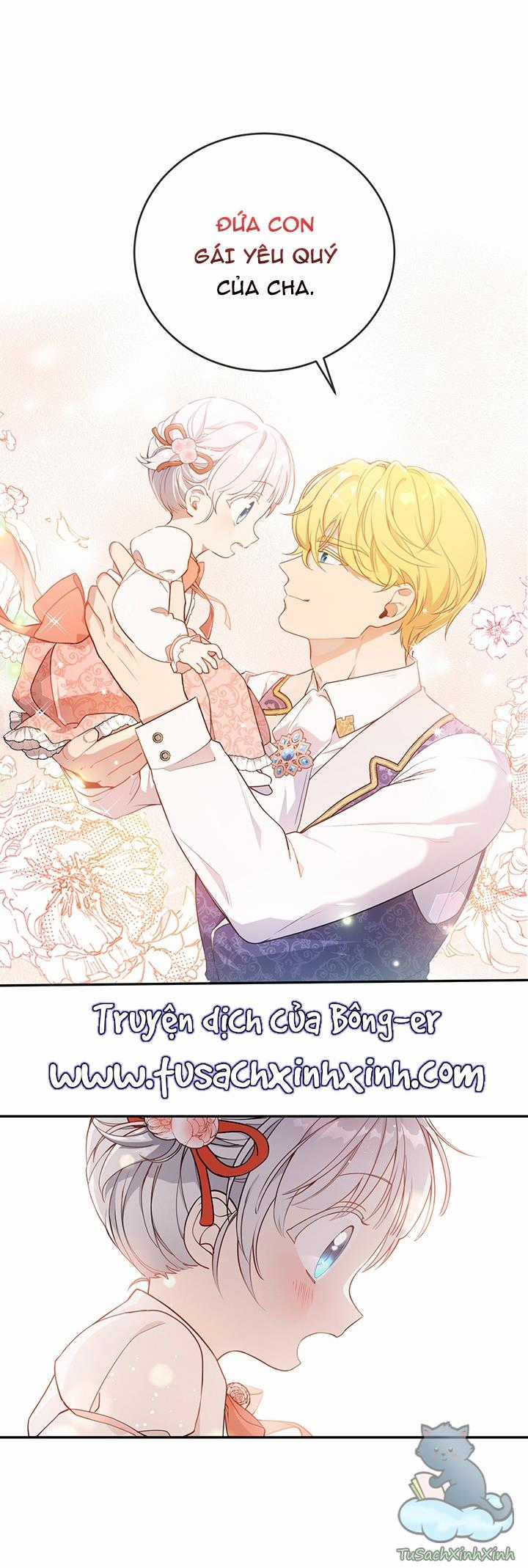 Hướng Về Ánh Dương Lần Nữa Chapter 4.5 trang 17