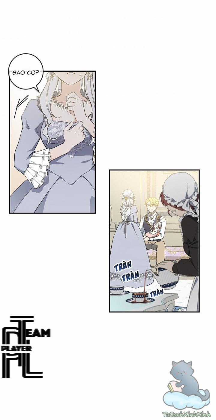 Hướng Về Ánh Dương Lần Nữa Chapter 4.5 trang 23