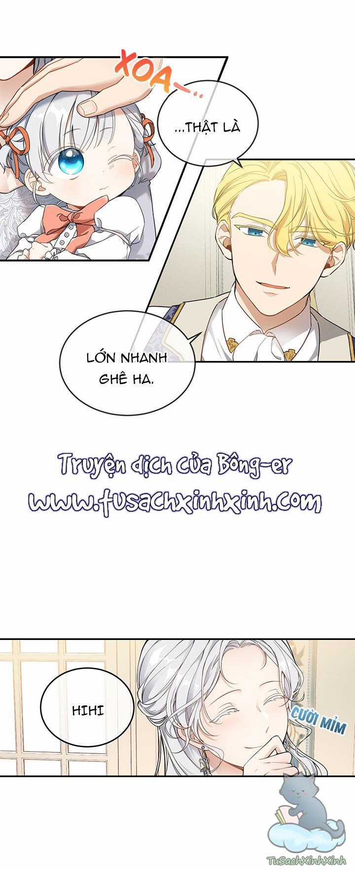 Hướng Về Ánh Dương Lần Nữa Chapter 4.5 trang 8