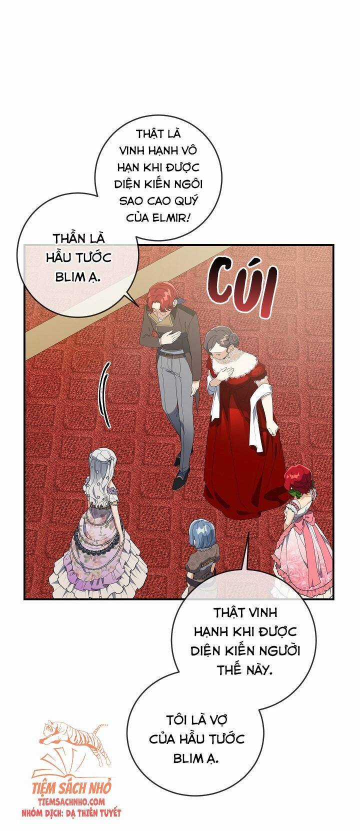 Hướng Về Ánh Dương Lần Nữa Chapter 40 trang 11