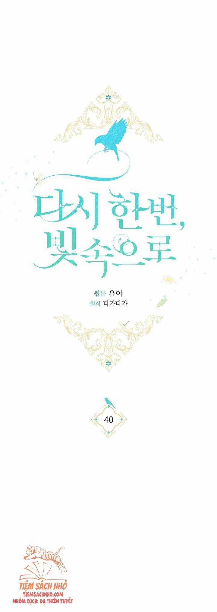 Hướng Về Ánh Dương Lần Nữa Chapter 40 trang 20