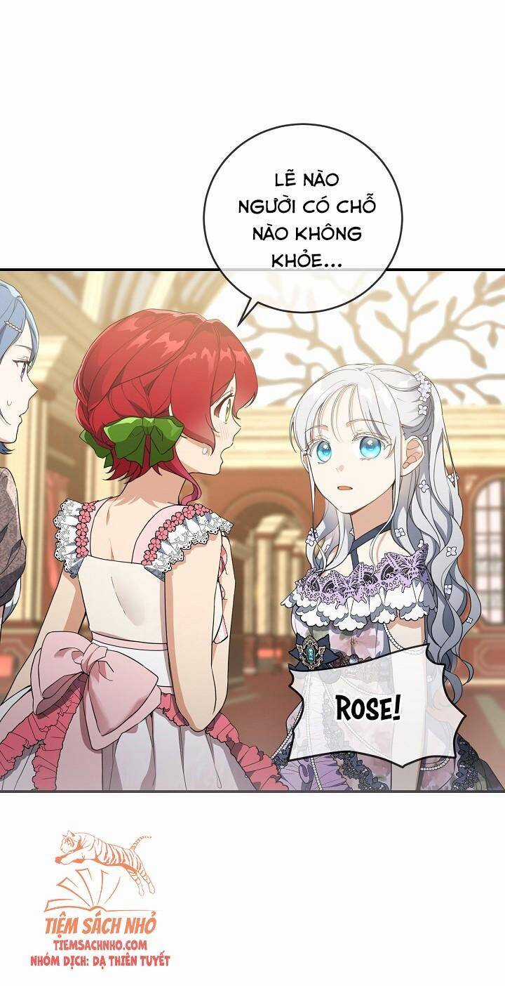 Hướng Về Ánh Dương Lần Nữa Chapter 40 trang 5