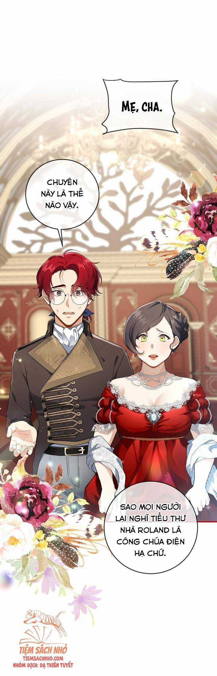 Hướng Về Ánh Dương Lần Nữa Chapter 40 trang 6