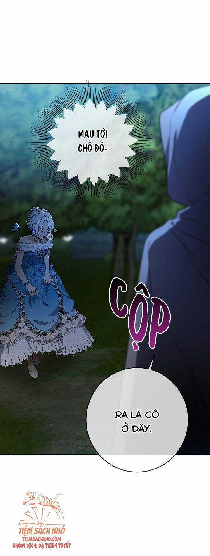 Hướng Về Ánh Dương Lần Nữa Chapter 41 trang 51