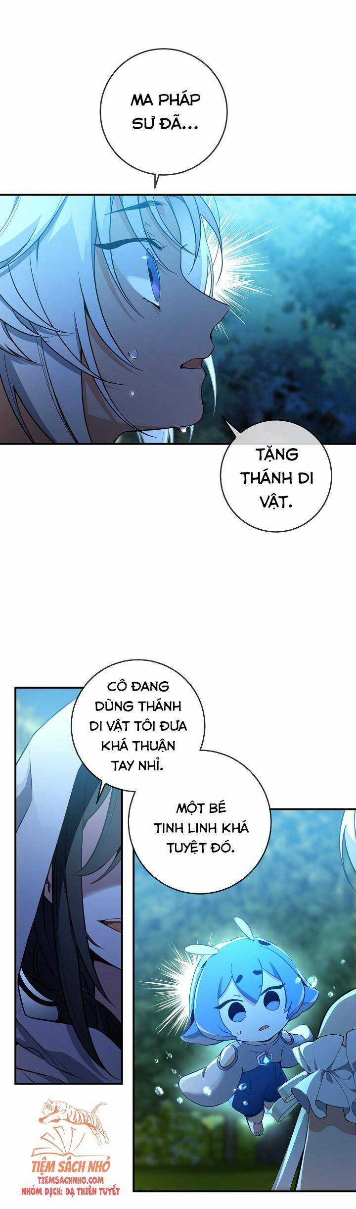 Hướng Về Ánh Dương Lần Nữa Chapter 41 trang 53