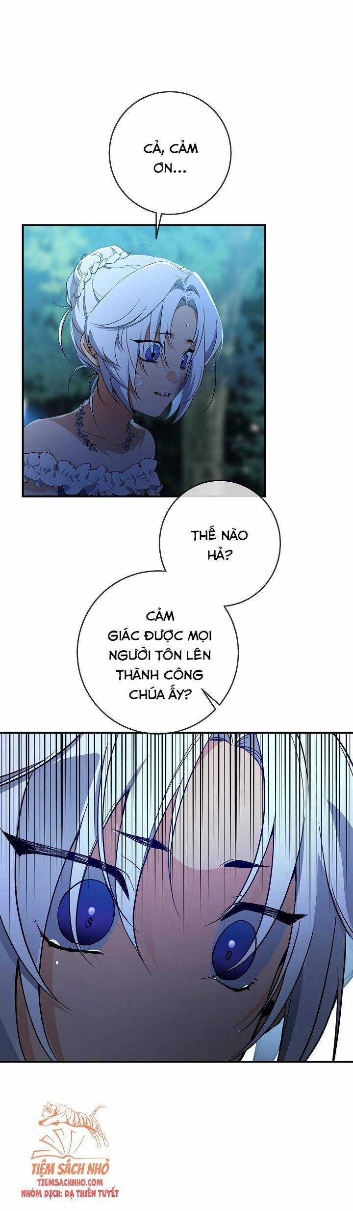 Hướng Về Ánh Dương Lần Nữa Chapter 41 trang 54