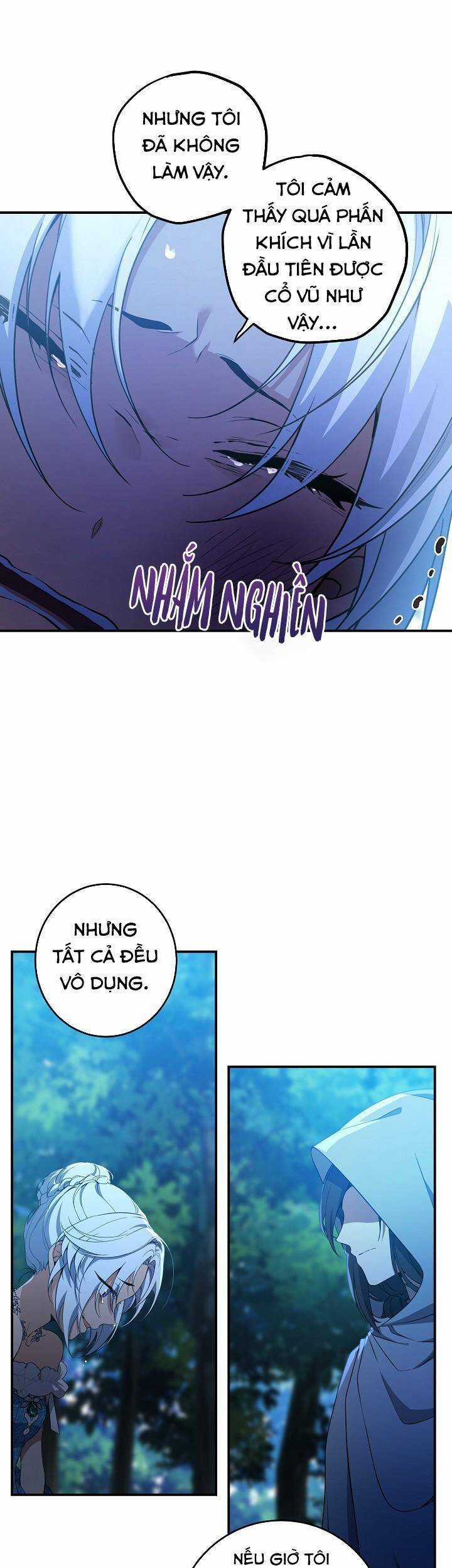 Hướng Về Ánh Dương Lần Nữa Chapter 41 trang 57