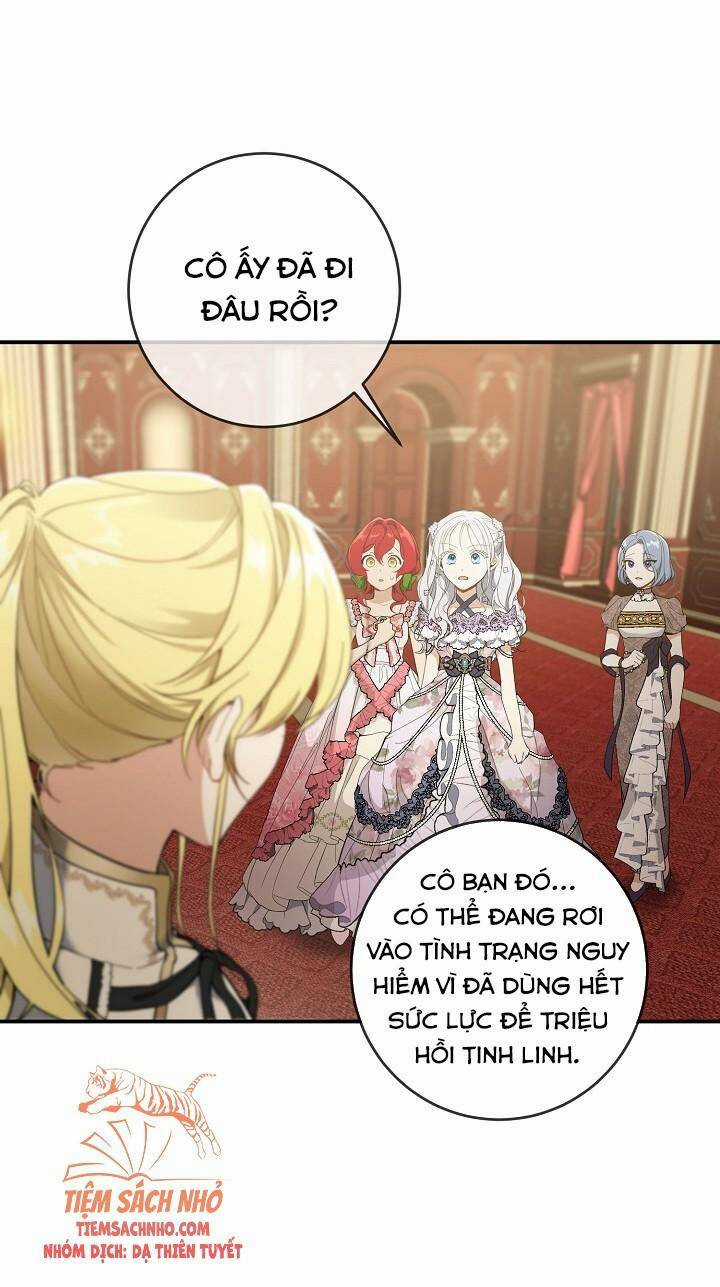 Hướng Về Ánh Dương Lần Nữa Chapter 41 trang 6