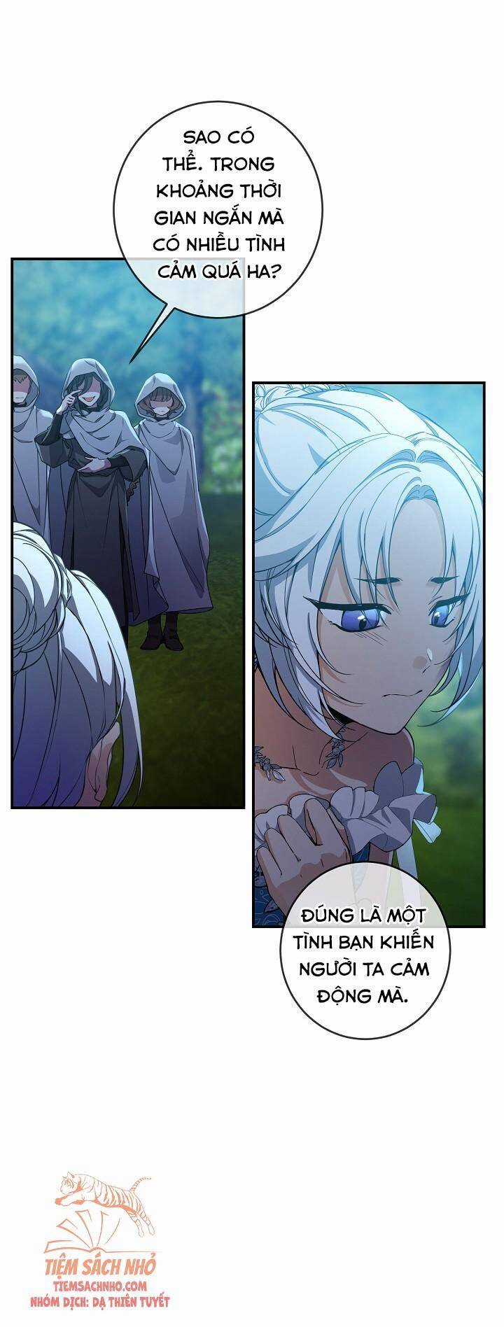 Hướng Về Ánh Dương Lần Nữa Chapter 42 trang 15