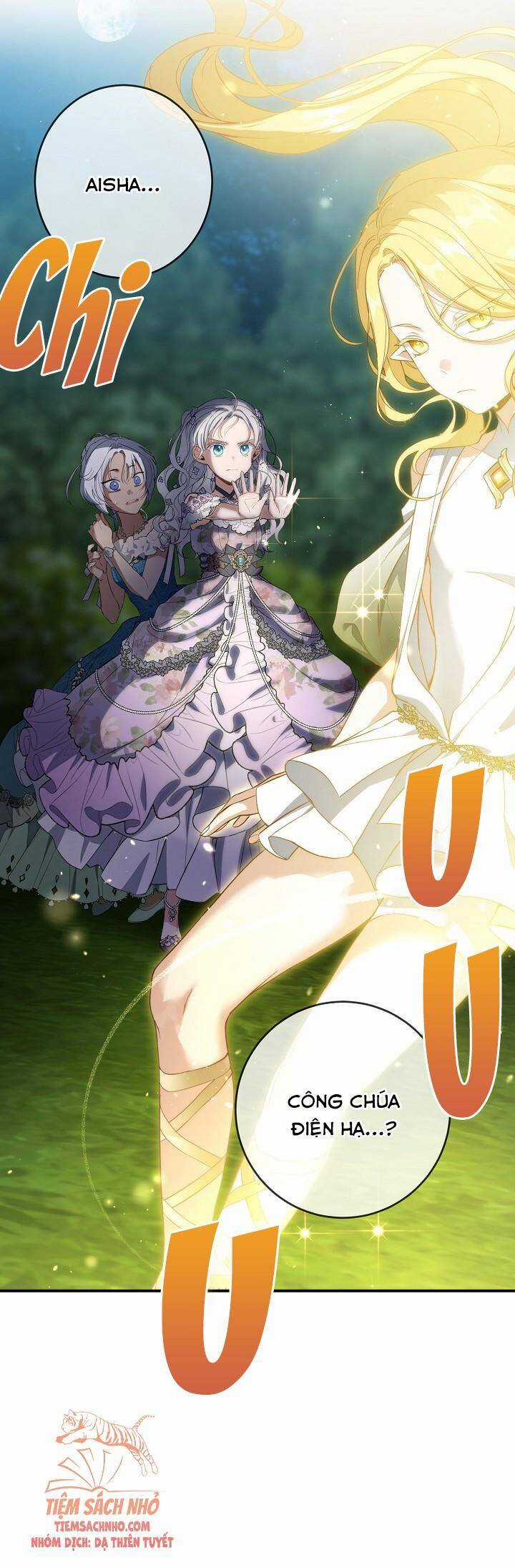 Hướng Về Ánh Dương Lần Nữa Chapter 42 trang 25