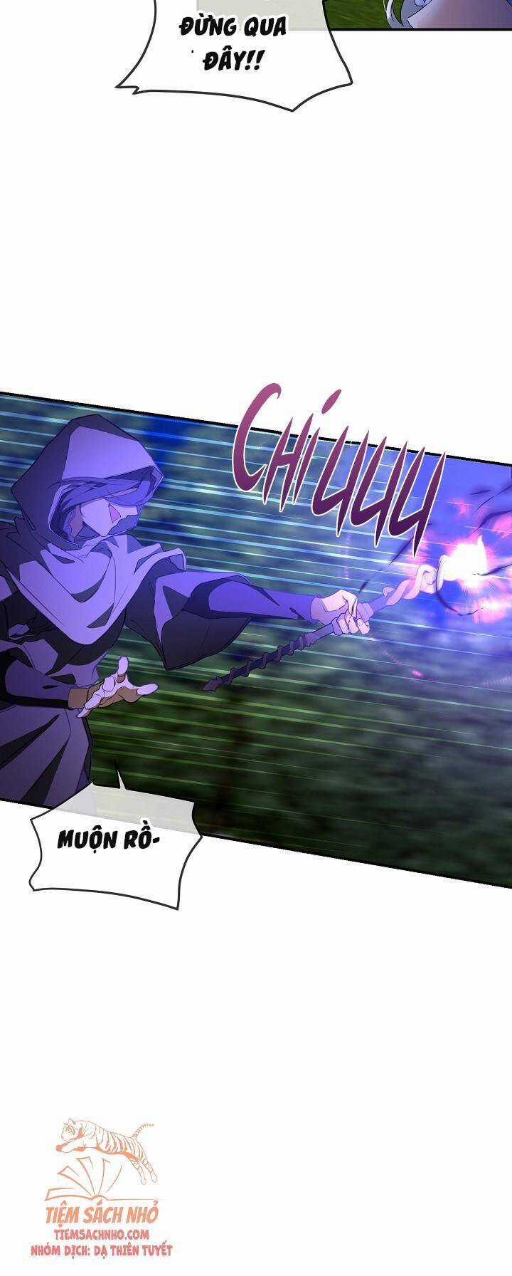 Hướng Về Ánh Dương Lần Nữa Chapter 42 trang 37