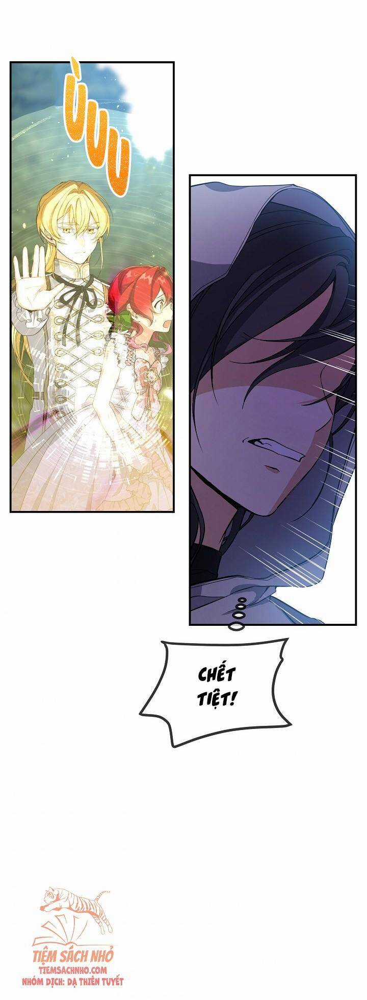 Hướng Về Ánh Dương Lần Nữa Chapter 42 trang 38