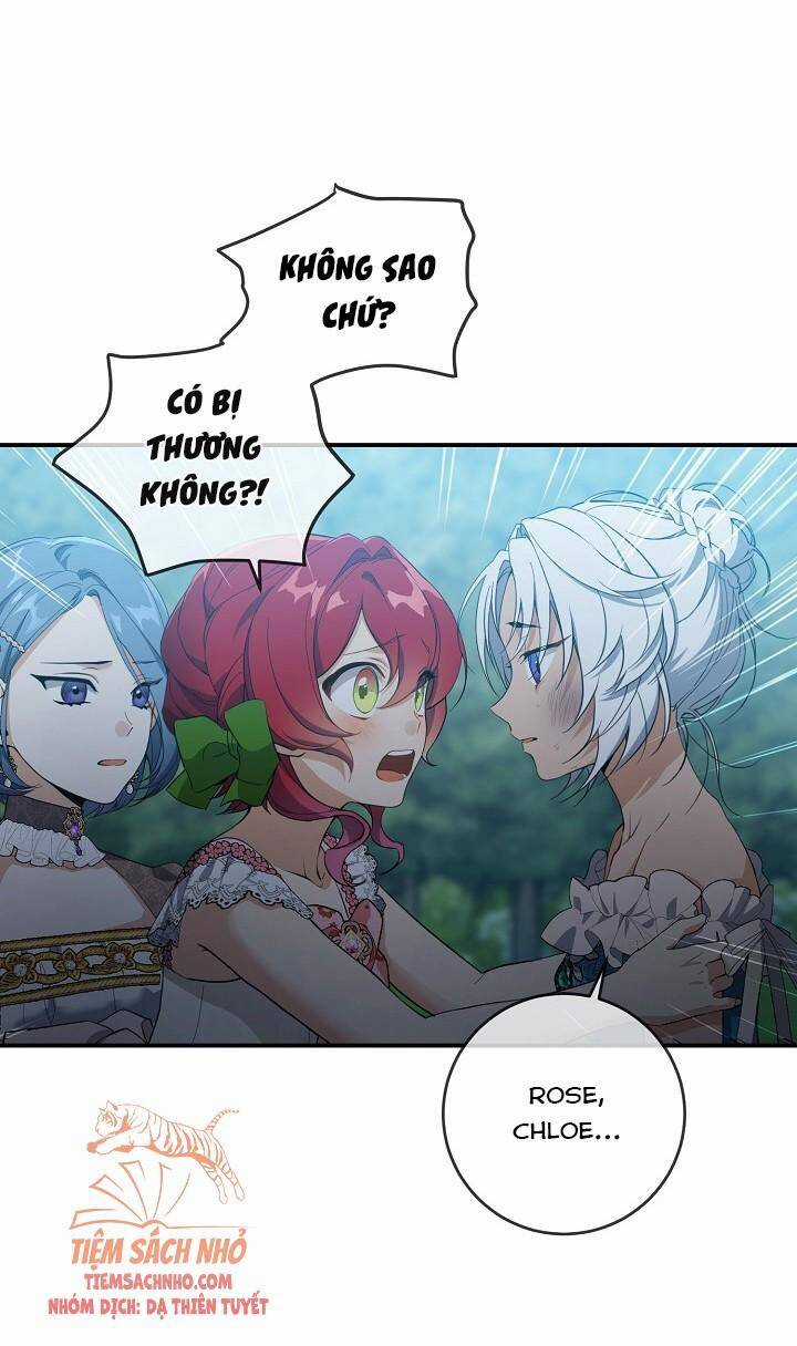 Hướng Về Ánh Dương Lần Nữa Chapter 42 trang 43