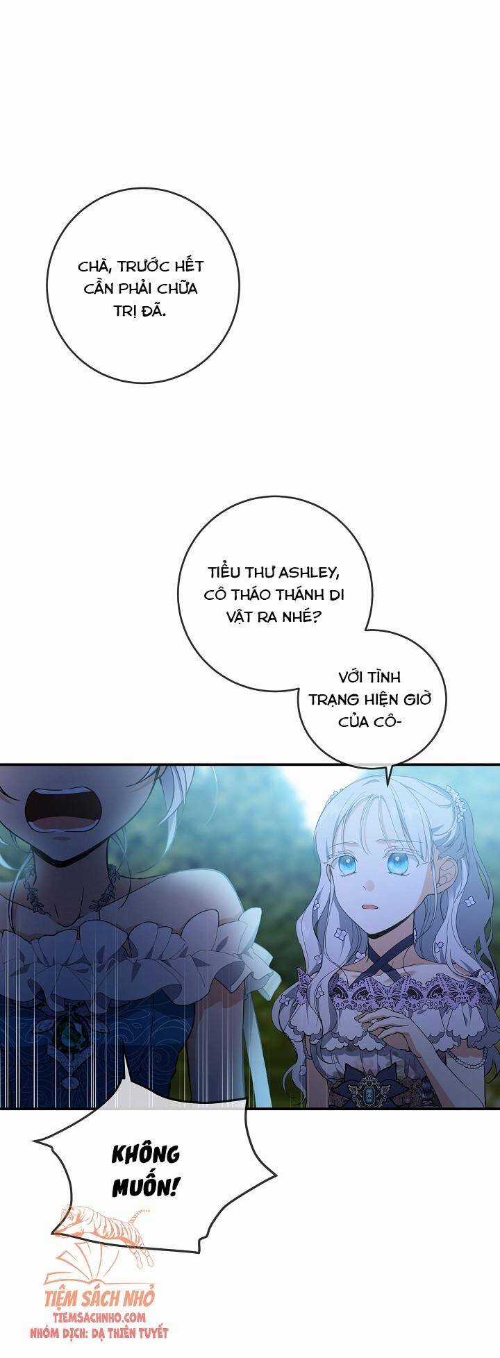 Hướng Về Ánh Dương Lần Nữa Chapter 42 trang 55