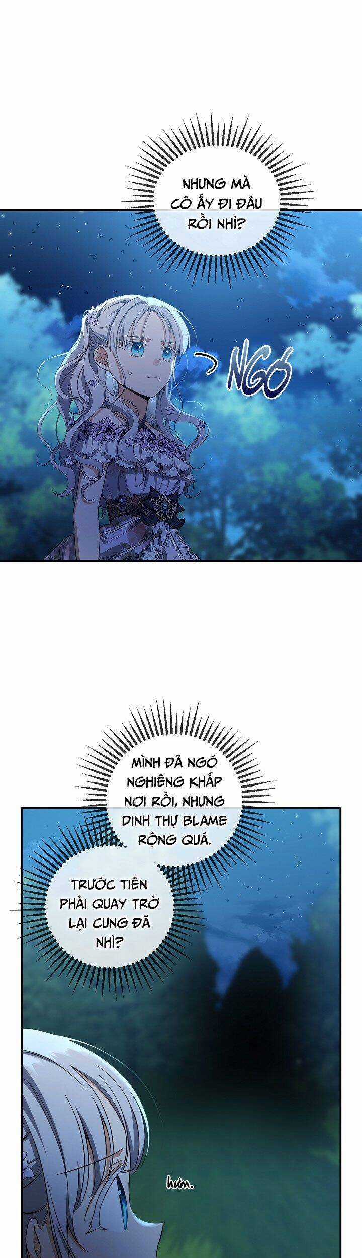 Hướng Về Ánh Dương Lần Nữa Chapter 43 trang 17