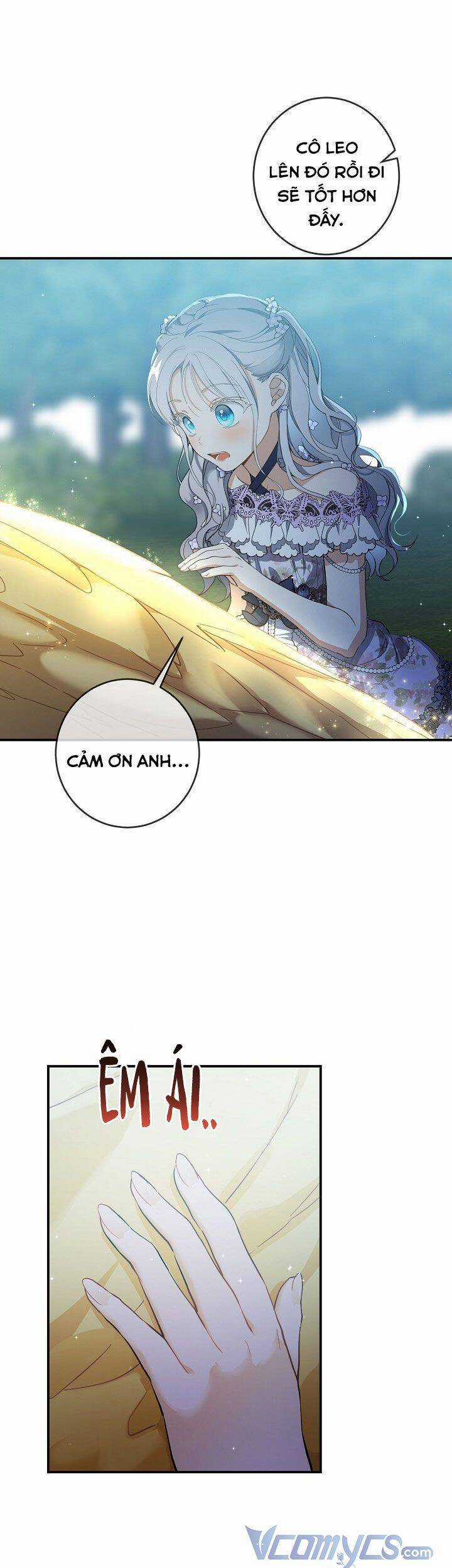 Hướng Về Ánh Dương Lần Nữa Chapter 43 trang 25